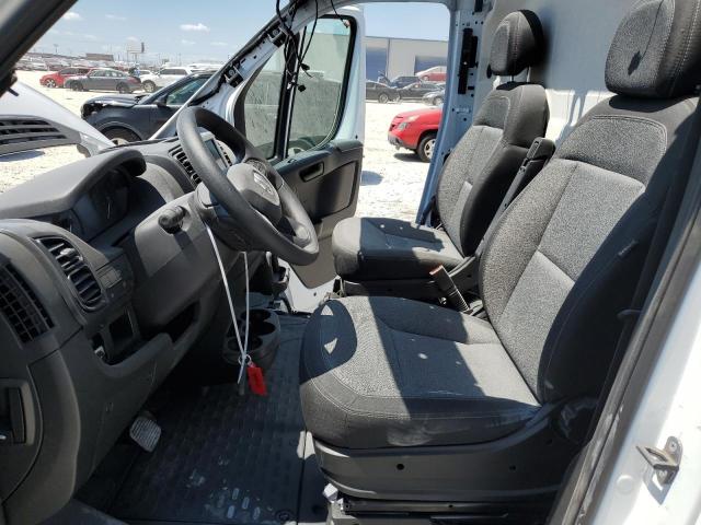 3C6MRVJG6PE517179 - 2023 RAM PROMASTER 3500 HIGH თეთრი ფოტო 7