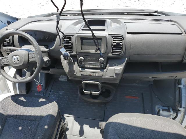 3C6MRVJG6PE517179 - 2023 RAM PROMASTER 3500 HIGH თეთრი ფოტო 8