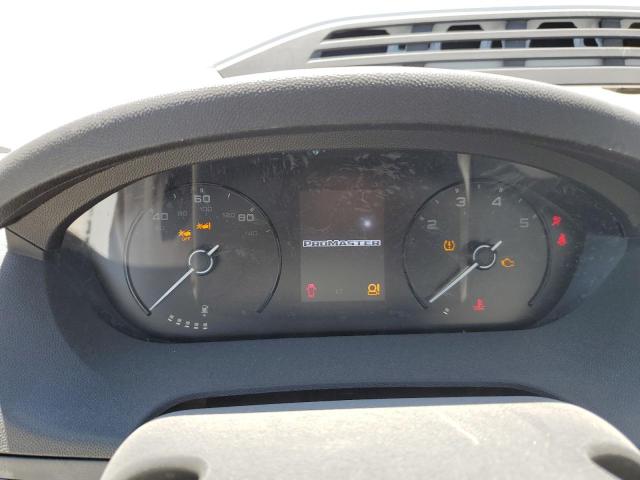 3C6MRVJG6PE517179 - 2023 RAM PROMASTER 3500 HIGH თეთრი ფოტო 9