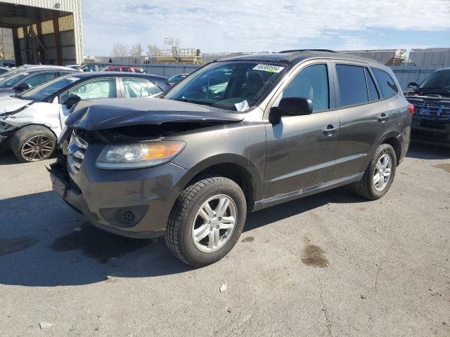 2012 HYUNDAI SANTA FE GLS, 