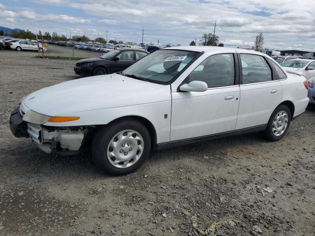 1G8JU52F7YY632458 - 2000 SATURN LS1 WHITE photo 1