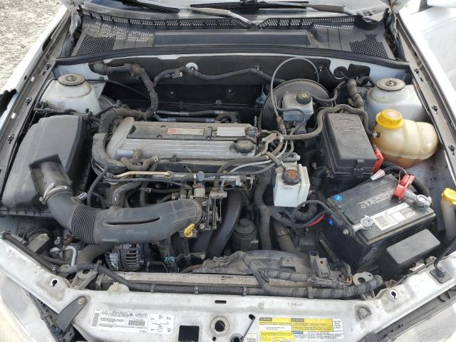 1G8JU52F7YY632458 - 2000 SATURN LS1 WHITE photo 11