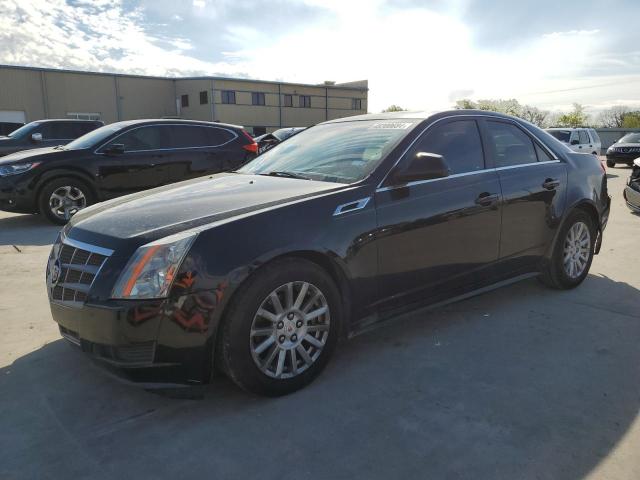 2011 CADILLAC CTS, 