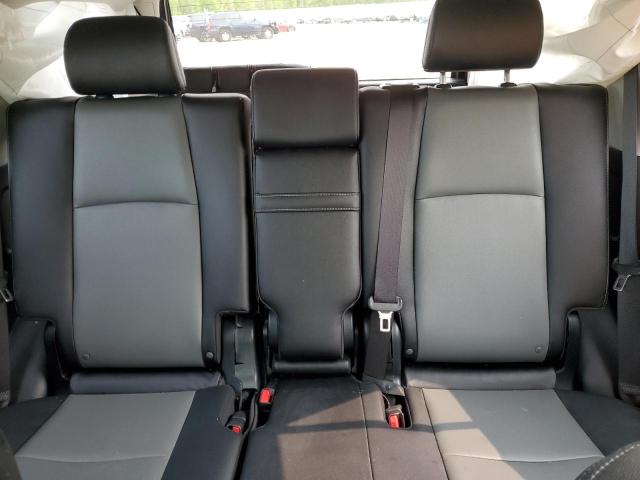 JTENU5JR6M5932549 - 2021 TOYOTA 4RUNNER SR5/SR5 PREMIUM 红色 照片 10