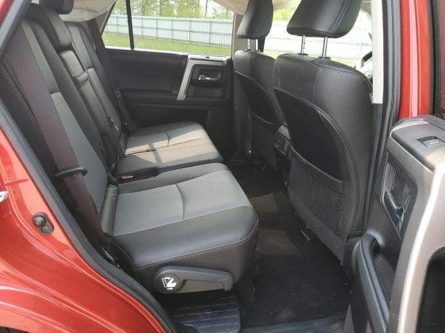 JTENU5JR6M5932549 - 2021 TOYOTA 4RUNNER SR5/SR5 PREMIUM 红色 照片 11