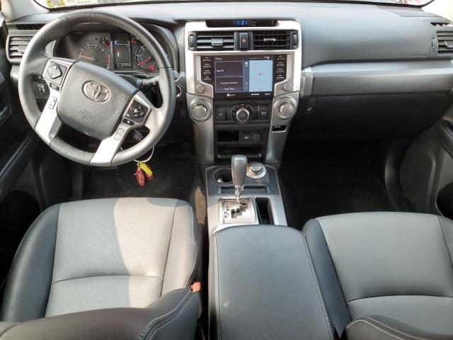 JTENU5JR6M5932549 - 2021 TOYOTA 4RUNNER SR5/SR5 PREMIUM 红色 照片 8