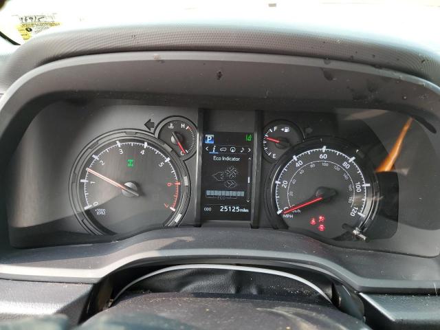 JTENU5JR6M5932549 - 2021 TOYOTA 4RUNNER SR5/SR5 PREMIUM 红色 照片 9