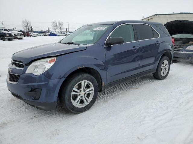 2014 CHEVROLET EQUINOX LS, 