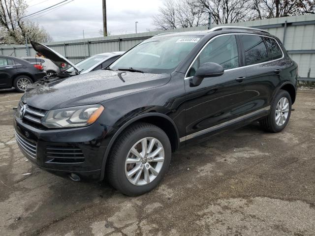 2014 VOLKSWAGEN TOUAREG V6, 