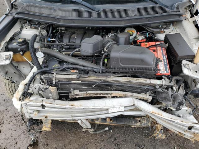 1FM5K8AR4DGB28262 - 2013 FORD EXPLORER POLICE INTERCEPTOR SILVER photo 11