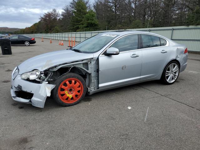 2009 JAGUAR XF PREMIUM LUXURY, 