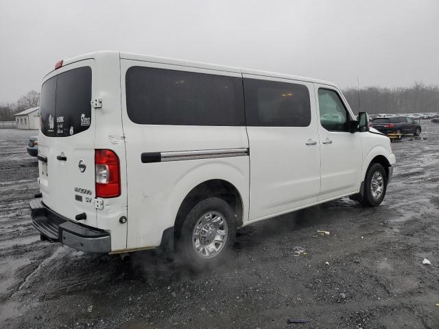 5BZAF0AA3GN851877 - 2016 NISSAN NV 3500 S WHITE photo 3