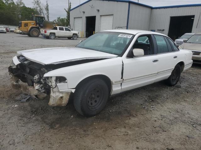 1997 FORD CROWN VICT, 