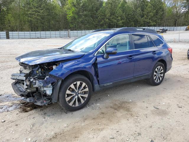 2017 SUBARU OUTBACK 2.5I LIMITED, 