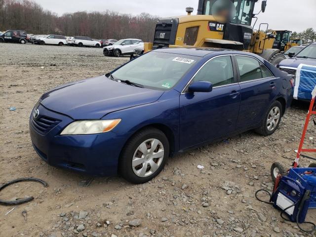 2007 TOYOTA CAMRY CE, 