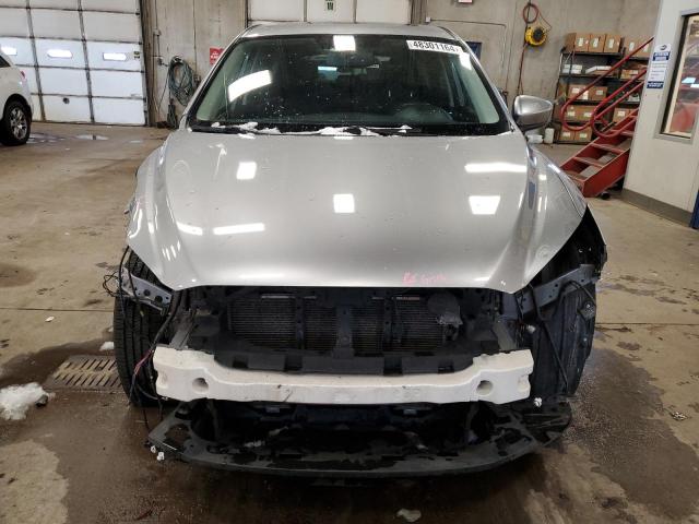 JM3KE4CE5D0132936 - 2013 MAZDA CX-5 TOURING SILVER photo 5