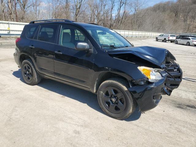 2T3JK4DV2BW063823 - 2011 TOYOTA RAV4 BLACK photo 4