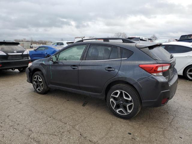 JF2GTAMC7K8346794 - 2019 SUBARU CROSSTREK LIMITED GRAY photo 2