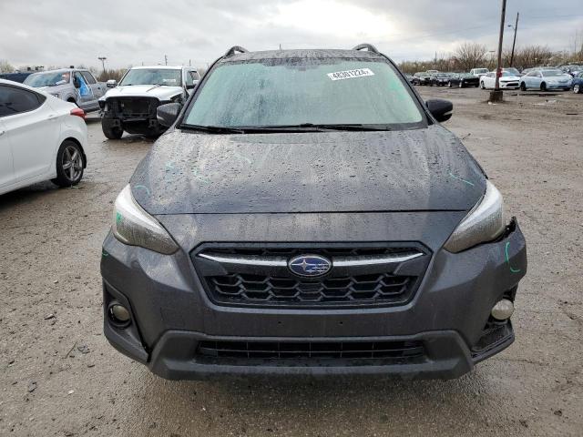 JF2GTAMC7K8346794 - 2019 SUBARU CROSSTREK LIMITED GRAY photo 5