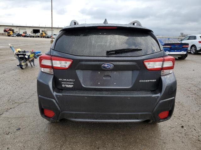 JF2GTAMC7K8346794 - 2019 SUBARU CROSSTREK LIMITED GRAY photo 6