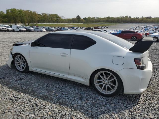 JTKJF5C7XFJ005761 - 2015 TOYOTA SCION TC 白色 照片 2