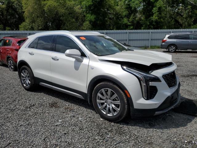 1GYFZCR40LF056779 - 2020 CADILLAC XT4 PREMIUM LUXURY WHITE photo 4