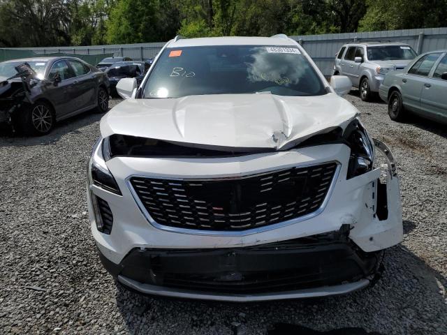 1GYFZCR40LF056779 - 2020 CADILLAC XT4 PREMIUM LUXURY WHITE photo 5