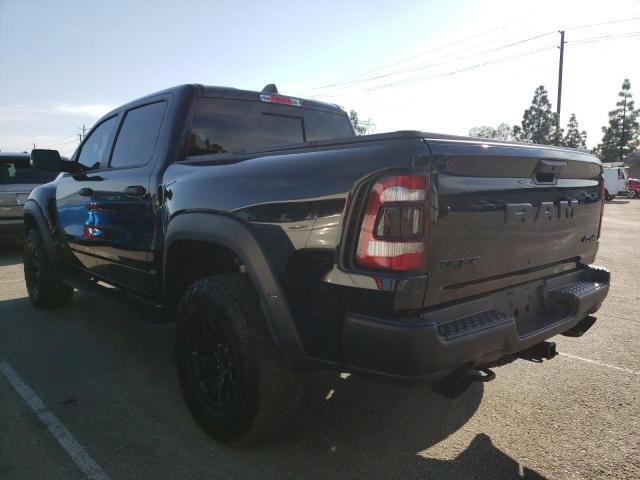 1C6SRFU98MN703355 - 2021 RAM 1500 TRX BLACK photo 2