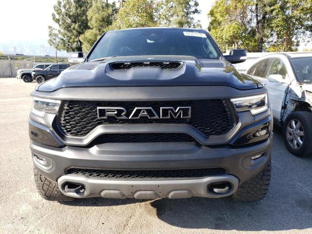 1C6SRFU98MN703355 - 2021 RAM 1500 TRX BLACK photo 5