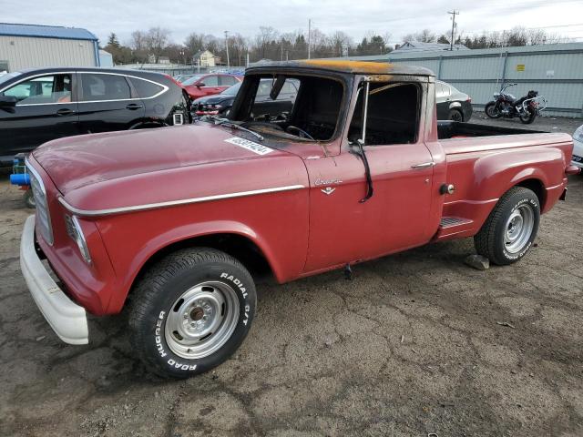 E720749 - 1963 STUDEBAKER CHAMP RED photo 1