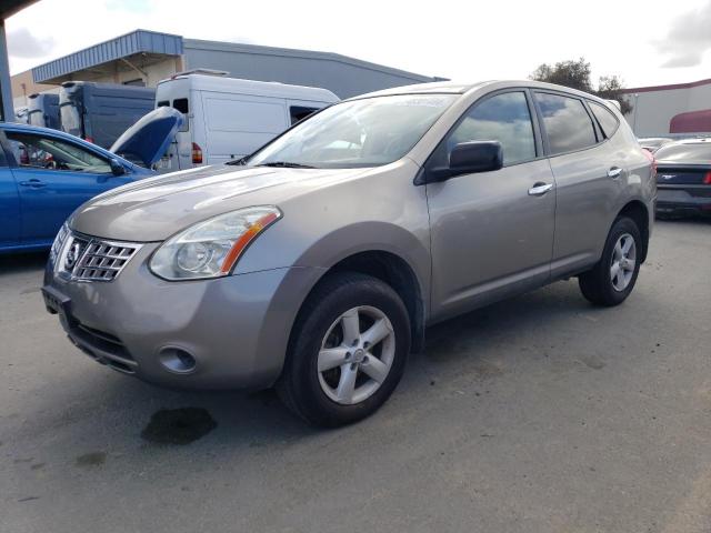 JN8AS5MT3AW003087 - 2010 NISSAN ROGUE S GRAY photo 1