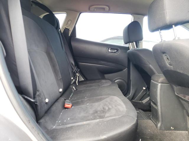 JN8AS5MT3AW003087 - 2010 NISSAN ROGUE S GRAY photo 10