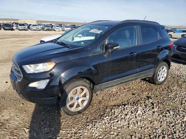 2019 FORD ECOSPORT SE, 