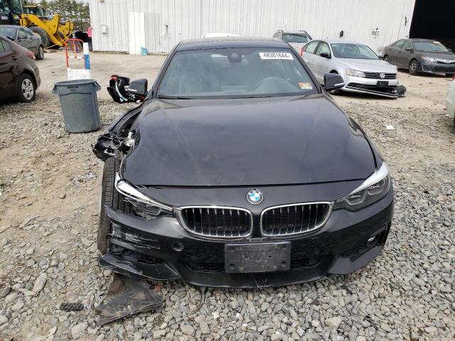 WBA4W9C55JAB95228 - 2018 BMW 440XI BLACK photo 5