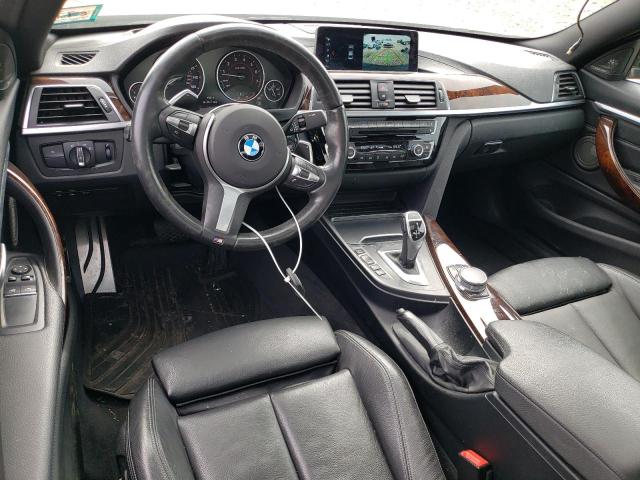 WBA4W9C55JAB95228 - 2018 BMW 440XI BLACK photo 8