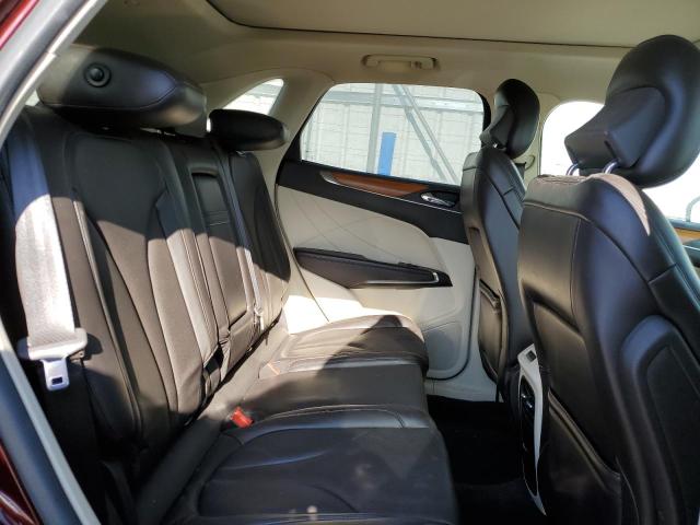 5LMCJ3D99GUJ01232 - 2016 LINCOLN MKC RESERVE Bordo foto 11