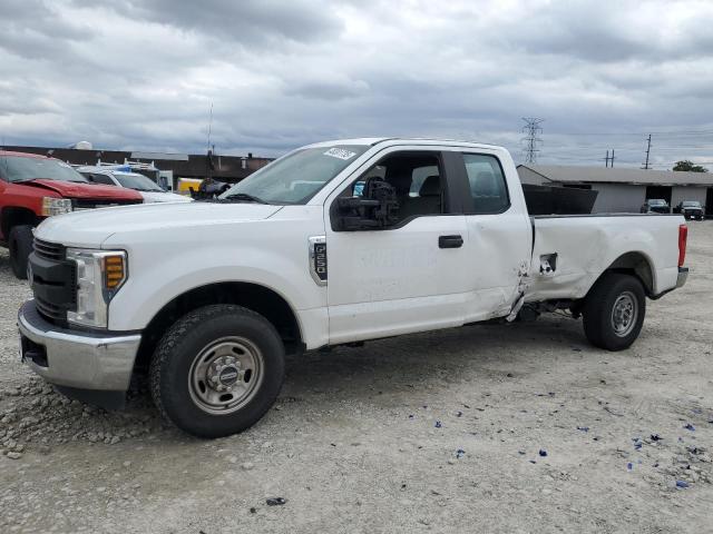 2019 FORD F250 SUPER DUTY, 