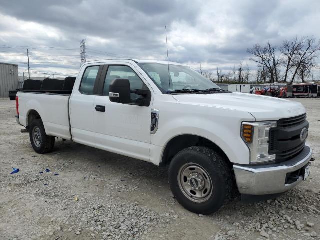1FT7X2A6XKED79250 - 2019 FORD F250 SUPER DUTY Ağ foto 4