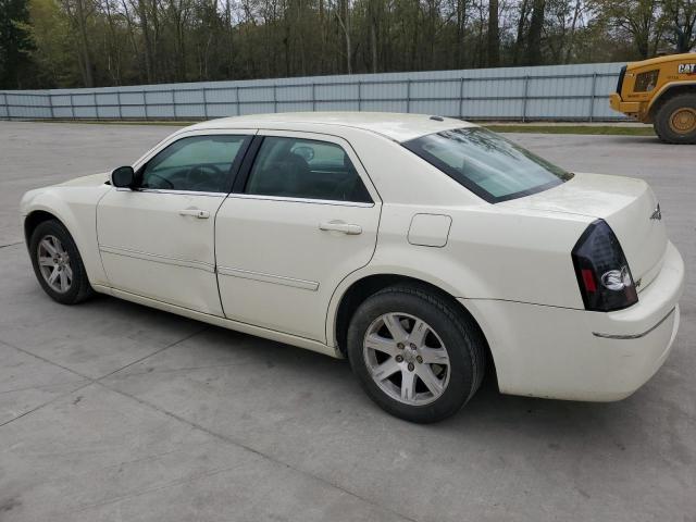 2C3KA53G86H458387 - 2006 CHRYSLER 300 TOURING BEIGE photo 2