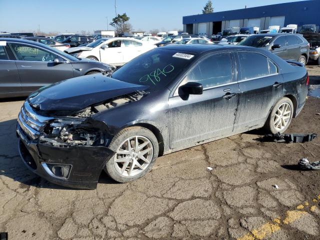 2010 FORD FUSION SEL, 