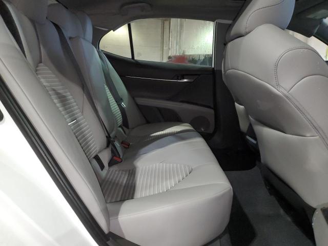 4T1T11AK9RU865762 - 2024 TOYOTA CAMRY SE NIGHT SHADE WHITE photo 10