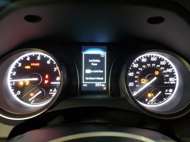 4T1T11AK9RU865762 - 2024 TOYOTA CAMRY SE NIGHT SHADE WHITE photo 9