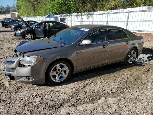 1G1ZC5E00AF131926 - 2010 CHEVROLET MALIBU 1LT GRAY photo 1