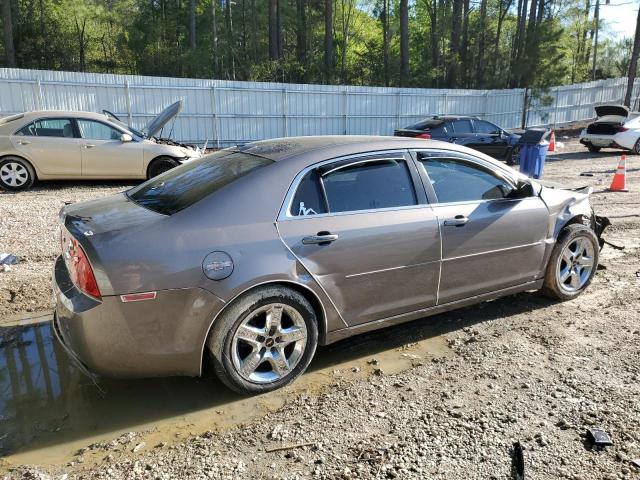1G1ZC5E00AF131926 - 2010 CHEVROLET MALIBU 1LT GRAY photo 3