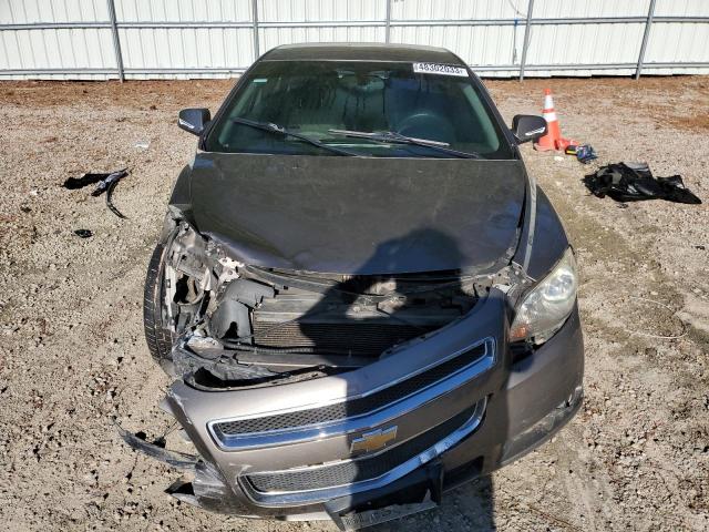 1G1ZC5E00AF131926 - 2010 CHEVROLET MALIBU 1LT GRAY photo 5