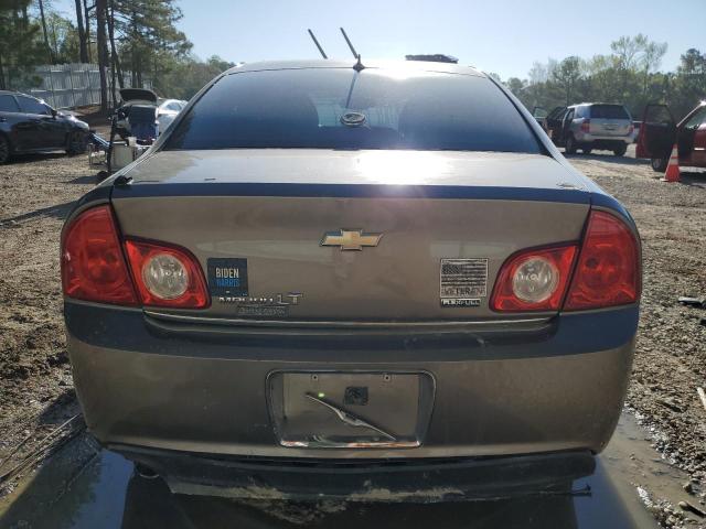 1G1ZC5E00AF131926 - 2010 CHEVROLET MALIBU 1LT GRAY photo 6