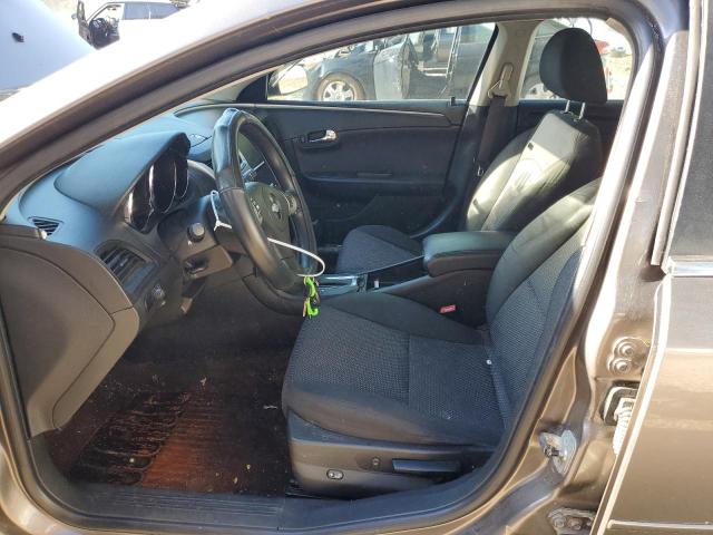 1G1ZC5E00AF131926 - 2010 CHEVROLET MALIBU 1LT GRAY photo 7