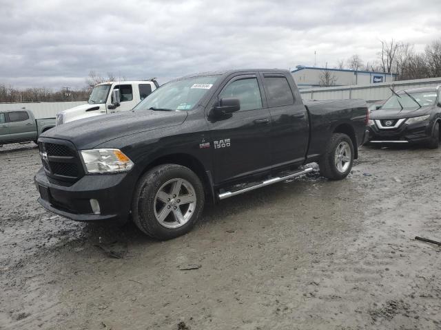 1C6RR7FT9JS199621 - 2018 RAM 1500 ST BLACK photo 1