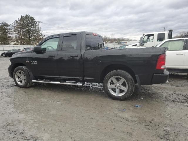 1C6RR7FT9JS199621 - 2018 RAM 1500 ST BLACK photo 2