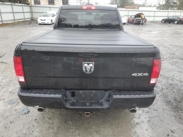 1C6RR7FT9JS199621 - 2018 RAM 1500 ST BLACK photo 6